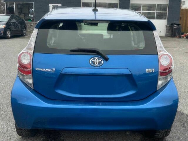 Синій Тойота Пріус, об'ємом двигуна 1.5 л та пробігом 83 тис. км за 5500 $, фото 6 на Automoto.ua