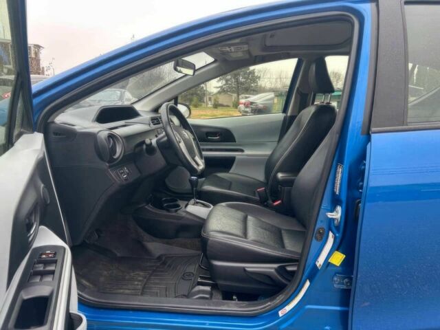 Синій Тойота Пріус, об'ємом двигуна 1.5 л та пробігом 83 тис. км за 5500 $, фото 8 на Automoto.ua