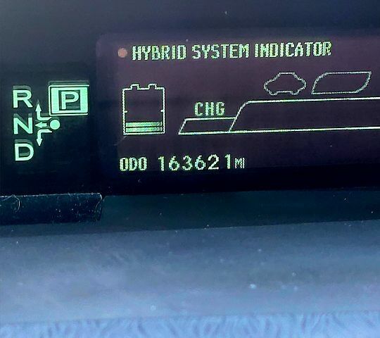 Тойота Приус 2014 в Одессе на Automoto.ua Синий Тойота Приус, объемом двигателя 1.8 л и пробегом 262 тыс. км за 11700 $, фото 7 на Automoto.ua