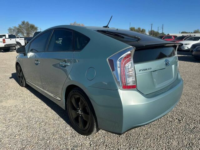 Синий Тойота Приус, объемом двигателя 1.8 л и пробегом 89 тыс. км за 5500 $, фото 6 на Automoto.ua