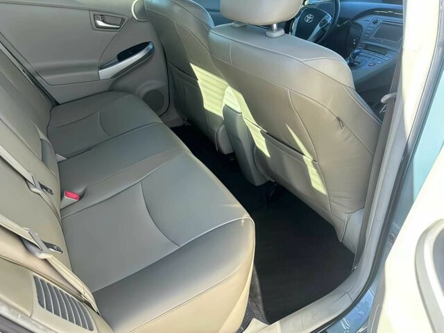 Синий Тойота Приус, объемом двигателя 1.8 л и пробегом 89 тыс. км за 5500 $, фото 13 на Automoto.ua