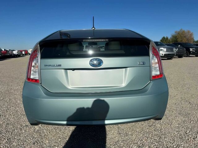 Синий Тойота Приус, объемом двигателя 1.8 л и пробегом 89 тыс. км за 5500 $, фото 5 на Automoto.ua