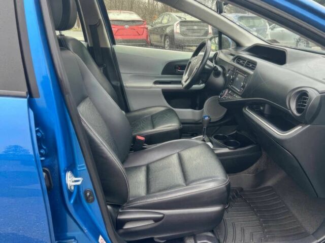 Синій Тойота Пріус, об'ємом двигуна 1.5 л та пробігом 83 тис. км за 5500 $, фото 10 на Automoto.ua