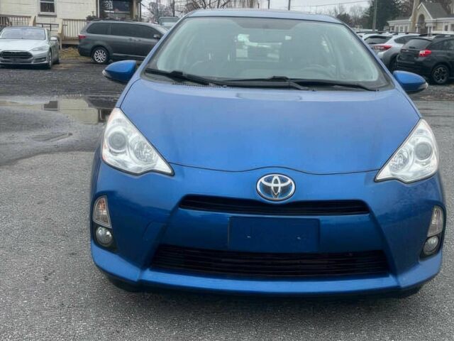 Синій Тойота Пріус, об'ємом двигуна 1.5 л та пробігом 83 тис. км за 5500 $, фото 1 на Automoto.ua