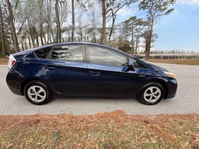 Синій Тойота Пріус, об'ємом двигуна 1.8 л та пробігом 83 тис. км за 5500 $, фото 7 на Automoto.ua