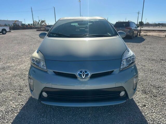 Синий Тойота Приус, объемом двигателя 1.8 л и пробегом 89 тыс. км за 5500 $, фото 1 на Automoto.ua