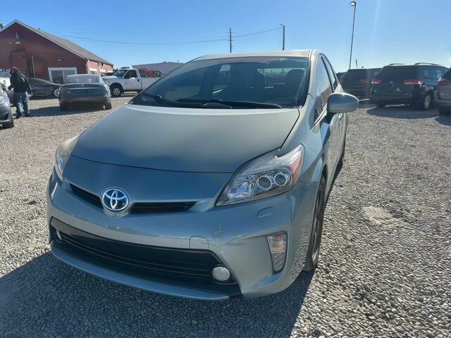 Синий Тойота Приус, объемом двигателя 1.8 л и пробегом 89 тыс. км за 5500 $, фото 2 на Automoto.ua