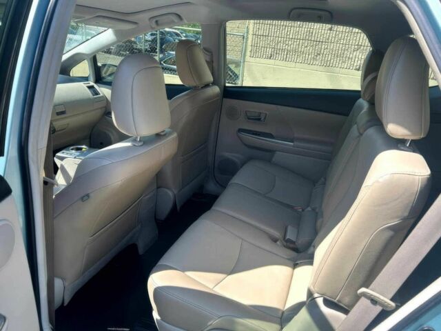 Синий Тойота Приус, объемом двигателя 1.8 л и пробегом 74 тыс. км за 4500 $, фото 10 на Automoto.ua