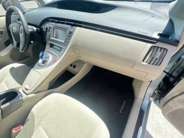 Синий Тойота Приус, объемом двигателя 1.8 л и пробегом 110 тыс. км за 4700 $, фото 10 на Automoto.ua