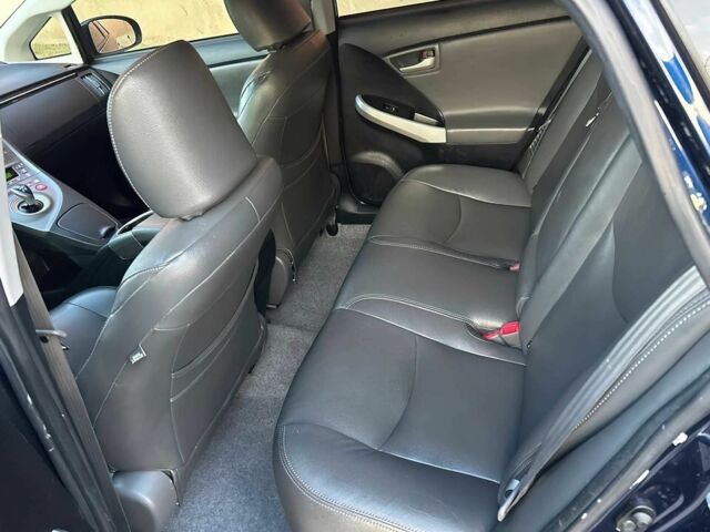 Синий Тойота Приус, объемом двигателя 1.8 л и пробегом 70 тыс. км за 1800 $, фото 9 на Automoto.ua