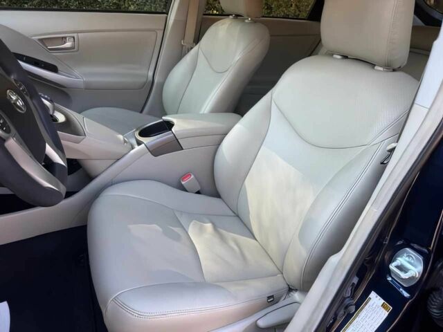 Синий Тойота Приус, объемом двигателя 1.8 л и пробегом 79 тыс. км за 8900 $, фото 7 на Automoto.ua