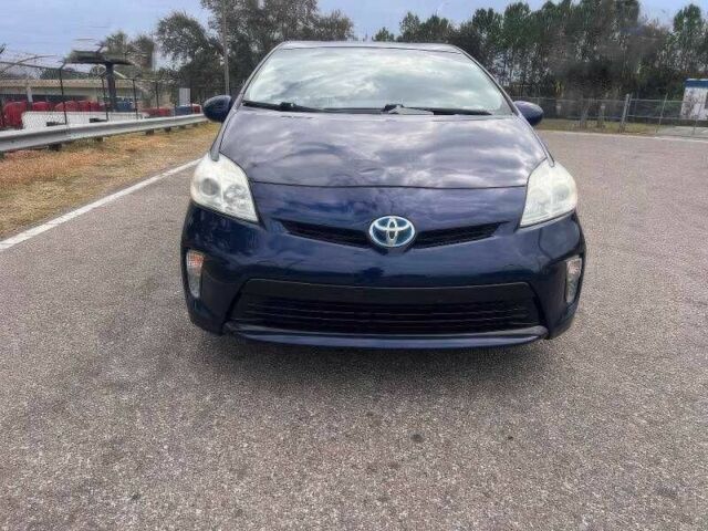 Синий Тойота Приус, объемом двигателя 1.8 л и пробегом 89 тыс. км за 4700 $, фото 1 на Automoto.ua