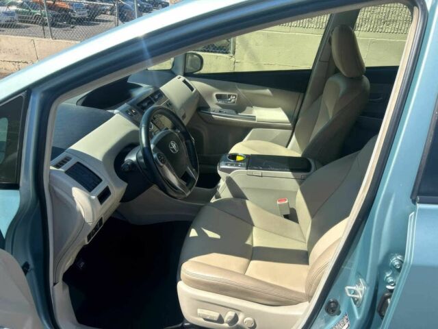 Синий Тойота Приус, объемом двигателя 1.8 л и пробегом 74 тыс. км за 4500 $, фото 9 на Automoto.ua