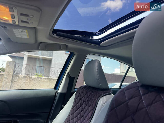 Синий Тойота Приус, объемом двигателя 1.5 л и пробегом 90 тыс. км за 12700 $, фото 5 на Automoto.ua