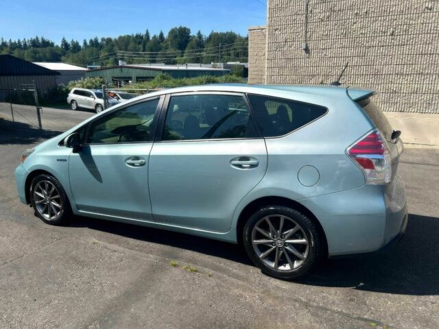 Синий Тойота Приус, объемом двигателя 1.8 л и пробегом 74 тыс. км за 4500 $, фото 3 на Automoto.ua