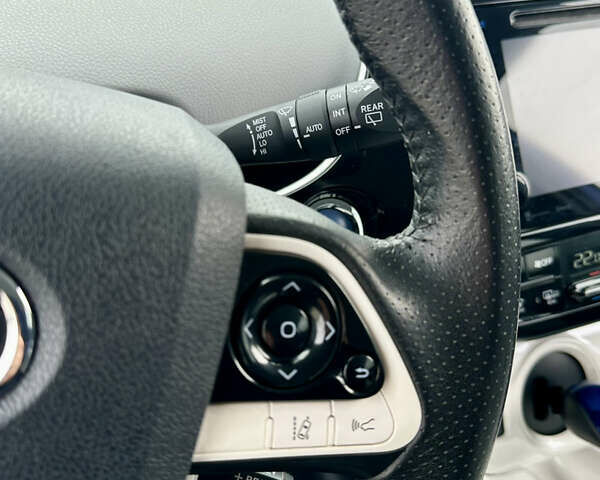 Синій Тойота Пріус, об'ємом двигуна 1.8 л та пробігом 137 тис. км за 15500 $, фото 20 на Automoto.ua