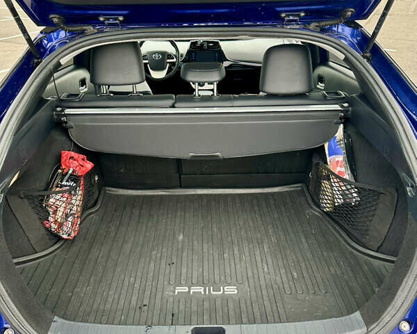 Синій Тойота Пріус, об'ємом двигуна 1.8 л та пробігом 137 тис. км за 15500 $, фото 35 на Automoto.ua