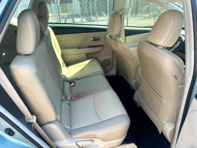 Синий Тойота Приус, объемом двигателя 1.8 л и пробегом 74 тыс. км за 4500 $, фото 11 на Automoto.ua