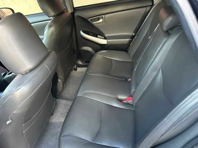 Синий Тойота Приус, объемом двигателя 1.8 л и пробегом 70 тыс. км за 1800 $, фото 10 на Automoto.ua