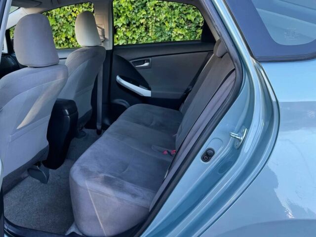 Синій Тойота Пріус, об'ємом двигуна 1.8 л та пробігом 77 тис. км за 2200 $, фото 11 на Automoto.ua