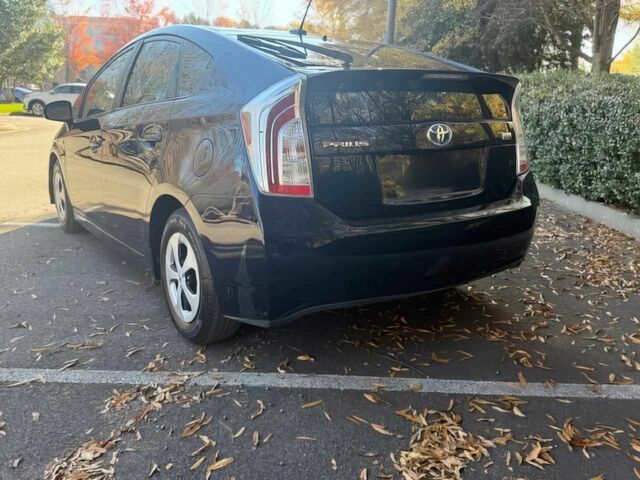 Синий Тойота Приус, объемом двигателя 1.8 л и пробегом 79 тыс. км за 8900 $, фото 3 на Automoto.ua