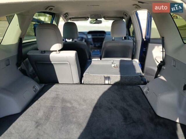 Синий Тойота Приус, объемом двигателя 1.8 л и пробегом 168 тыс. км за 18000 $, фото 16 на Automoto.ua