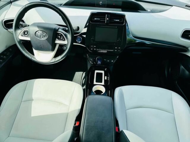 Синий Тойота Приус, объемом двигателя 1.8 л и пробегом 70 тыс. км за 3300 $, фото 8 на Automoto.ua