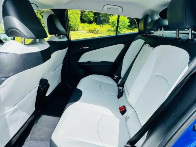 Синий Тойота Приус, объемом двигателя 1.8 л и пробегом 70 тыс. км за 3300 $, фото 10 на Automoto.ua