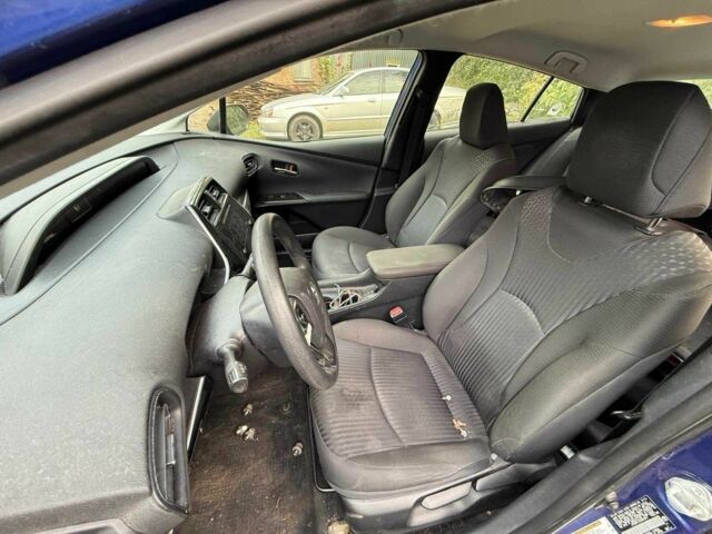 Синий Тойота Приус, объемом двигателя 1.8 л и пробегом 341 тыс. км за 10999 $, фото 7 на Automoto.ua