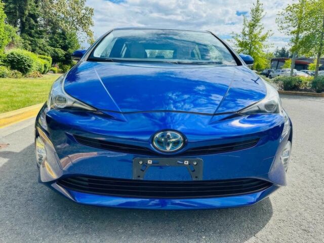 Синий Тойота Приус, объемом двигателя 1.8 л и пробегом 70 тыс. км за 3300 $, фото 1 на Automoto.ua