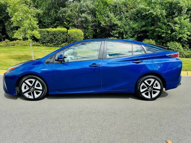 Синій Тойота Пріус, об'ємом двигуна 1.8 л та пробігом 74 тис. км за 3400 $, фото 3 на Automoto.ua