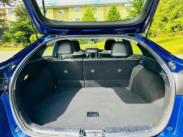 Синий Тойота Приус, объемом двигателя 1.8 л и пробегом 70 тыс. км за 3300 $, фото 11 на Automoto.ua