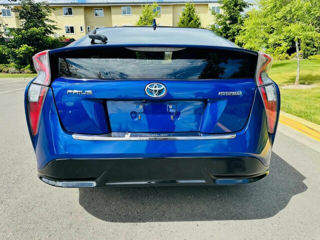 Синій Тойота Пріус, об'ємом двигуна 1.8 л та пробігом 74 тис. км за 3400 $, фото 5 на Automoto.ua