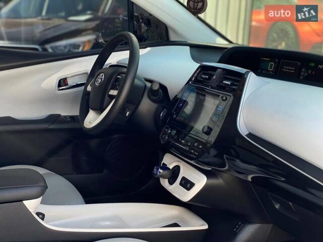 Синій Тойота Пріус, об'ємом двигуна 1.8 л та пробігом 125 тис. км за 16200 $, фото 21 на Automoto.ua