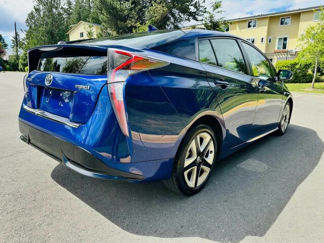 Синій Тойота Пріус, об'ємом двигуна 1.8 л та пробігом 74 тис. км за 3400 $, фото 4 на Automoto.ua