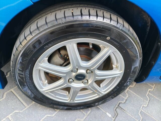 Синий Тойота Приус, объемом двигателя 1.5 л и пробегом 70 тыс. км за 11900 $, фото 11 на Automoto.ua