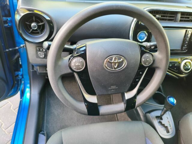 Синий Тойота Приус, объемом двигателя 1.5 л и пробегом 70 тыс. км за 11900 $, фото 14 на Automoto.ua