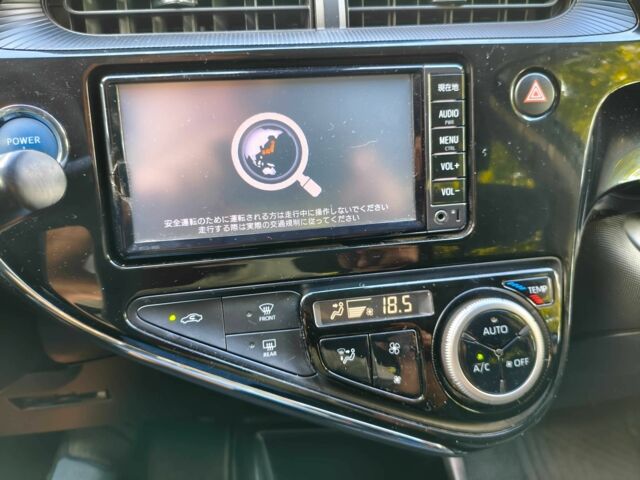 Синий Тойота Приус, объемом двигателя 1.5 л и пробегом 70 тыс. км за 11900 $, фото 17 на Automoto.ua