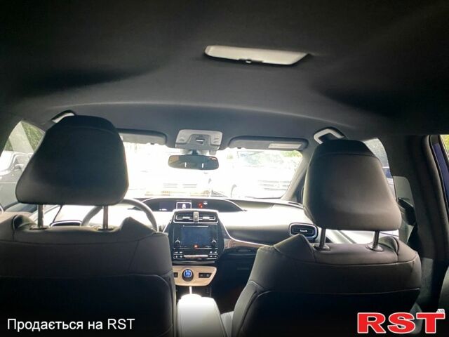 Синий Тойота Приус, объемом двигателя 1.8 л и пробегом 18 тыс. км за 18500 $, фото 6 на Automoto.ua