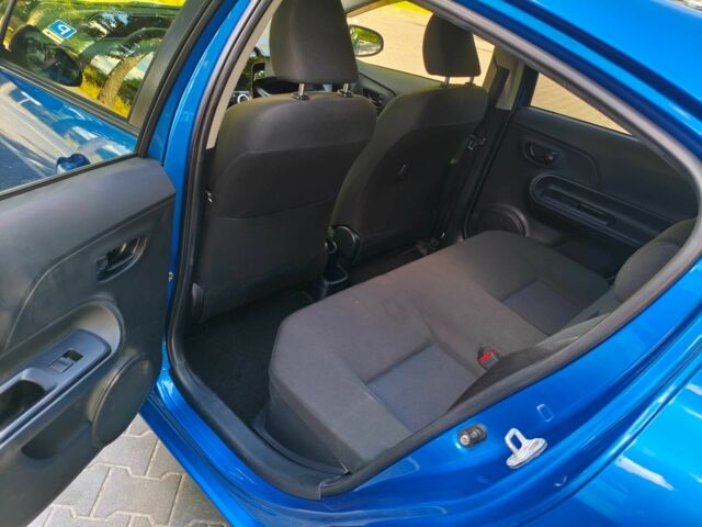 Синий Тойота Приус, объемом двигателя 1.5 л и пробегом 70 тыс. км за 11900 $, фото 8 на Automoto.ua