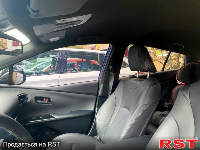 Синій Тойота Пріус, об'ємом двигуна 1.8 л та пробігом 18 тис. км за 18500 $, фото 10 на Automoto.ua