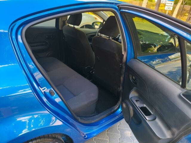 Синий Тойота Приус, объемом двигателя 1.5 л и пробегом 70 тыс. км за 11900 $, фото 9 на Automoto.ua