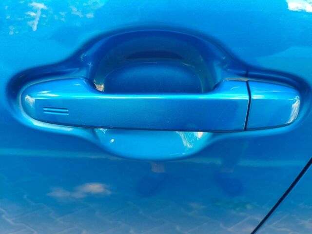 Синий Тойота Приус, объемом двигателя 1.5 л и пробегом 70 тыс. км за 11900 $, фото 15 на Automoto.ua