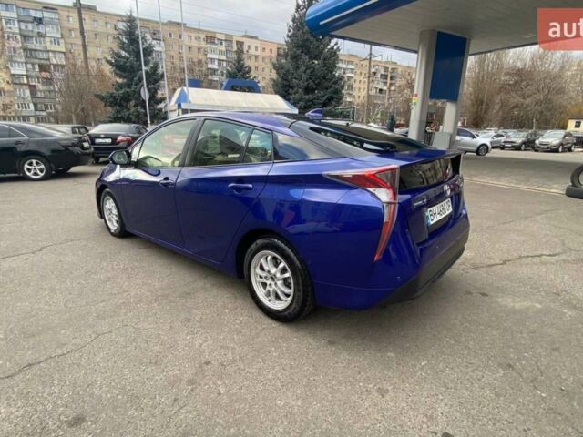 Синий Тойота Приус, объемом двигателя 1.8 л и пробегом 149 тыс. км за 14700 $, фото 2 на Automoto.ua