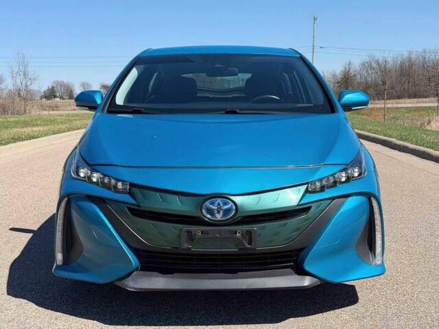 Синий Тойота Приус, объемом двигателя 1.8 л и пробегом 50 тыс. км за 3600 $, фото 1 на Automoto.ua