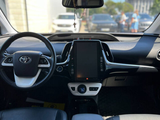 Синій Тойота Пріус, об'ємом двигуна 1.8 л та пробігом 71 тис. км за 22200 $, фото 12 на Automoto.ua