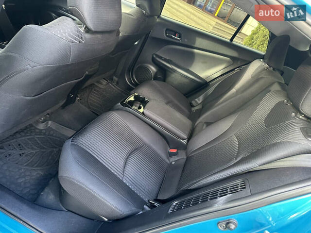 Синий Тойота Приус, объемом двигателя 1.8 л и пробегом 75 тыс. км за 18700 $, фото 10 на Automoto.ua