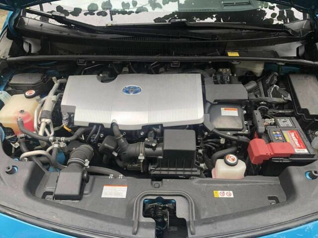 Синий Тойота Приус, объемом двигателя 1.8 л и пробегом 99 тыс. км за 11200 $, фото 6 на Automoto.ua