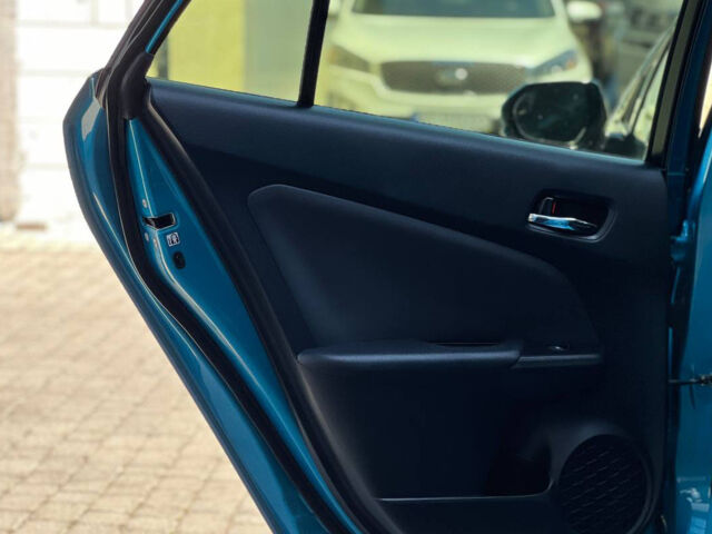 Синій Тойота Пріус, об'ємом двигуна 1.8 л та пробігом 71 тис. км за 22200 $, фото 14 на Automoto.ua