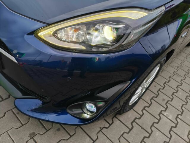 Синий Тойота Приус, объемом двигателя 1.5 л и пробегом 77 тыс. км за 12500 $, фото 20 на Automoto.ua